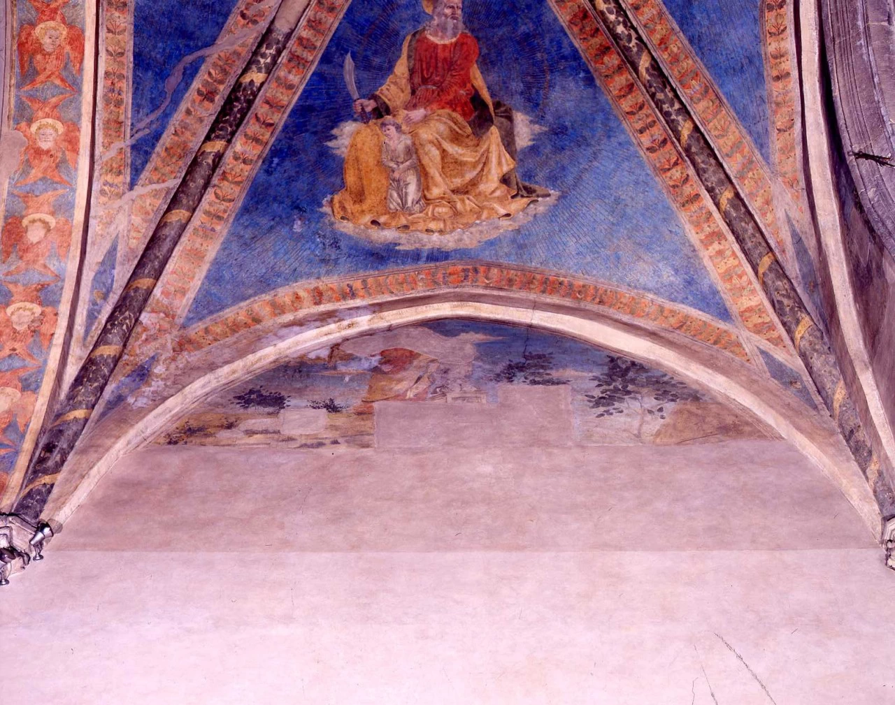 Sacrificio di Isacco - Firenze